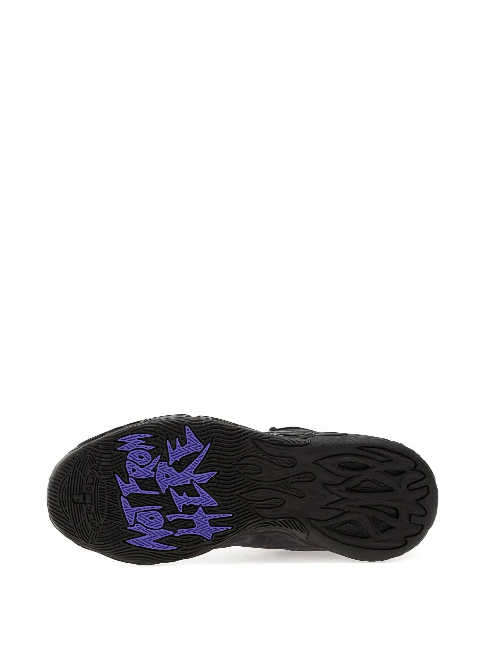 Puma Mb.04 Lo Team Sneakers In Black