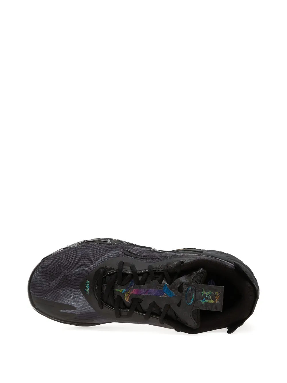 Puma Mb.04 Lo Team Sneakers In Black