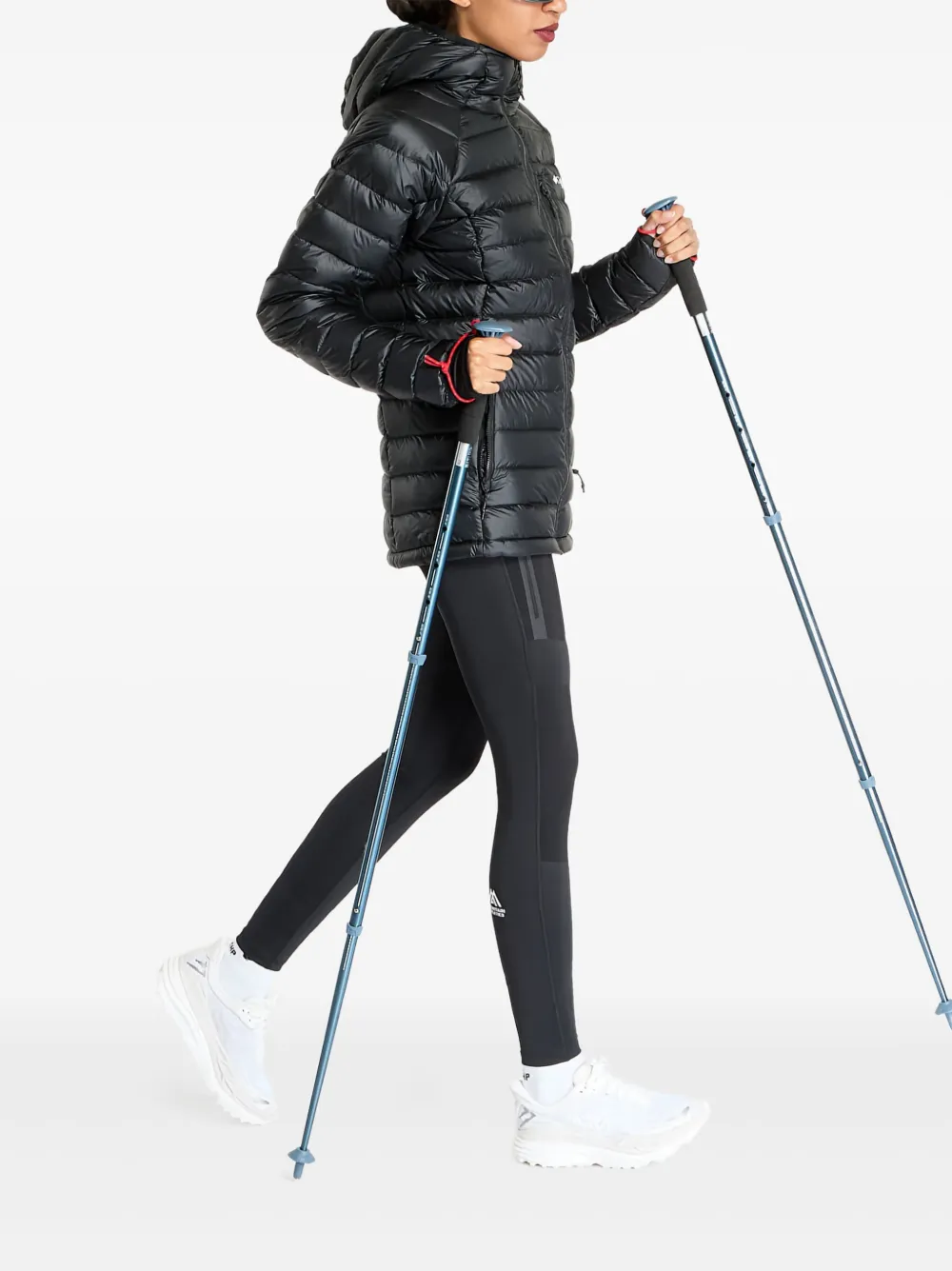 Columbia Arctic Crest™ down hooded jacket | Puffer Jackets | Image 2