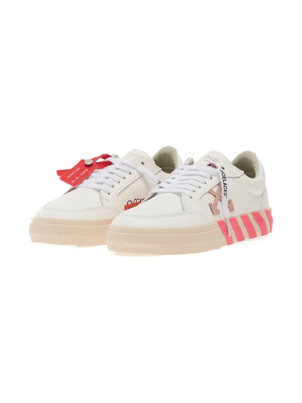 硫化效果皮质运动鞋