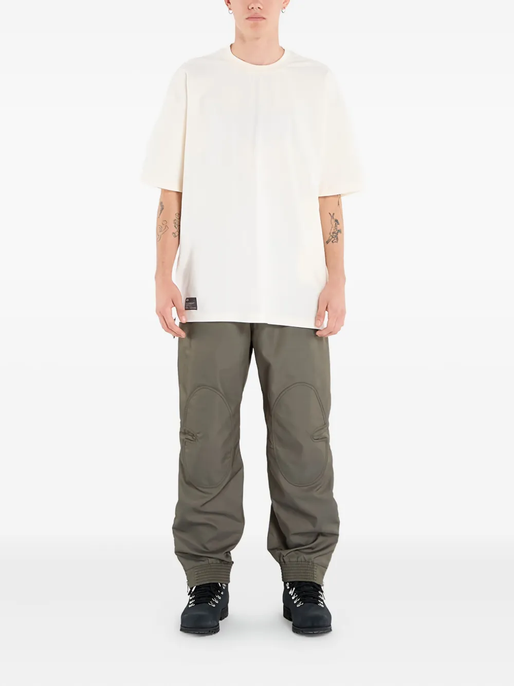 Oakley pocket tee - Beige