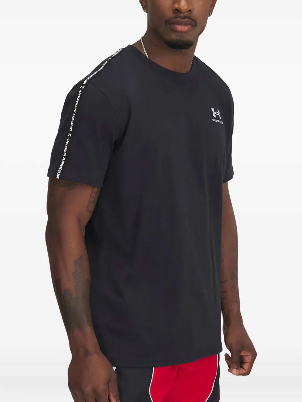 Under Armour Icon taping tee