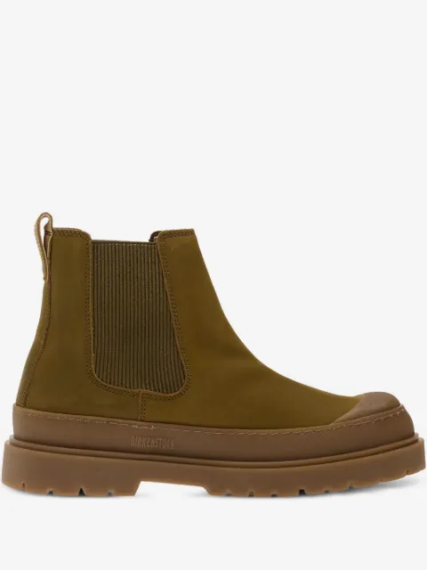 Birkenstock Prescott slip-on leather boots