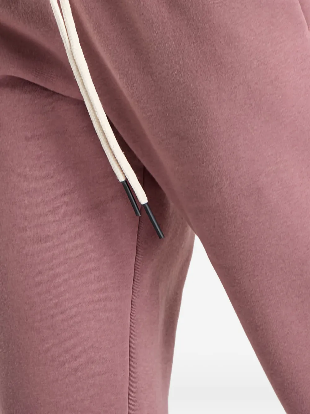 Under Armour Project Rock Icon Track Pants In Pink