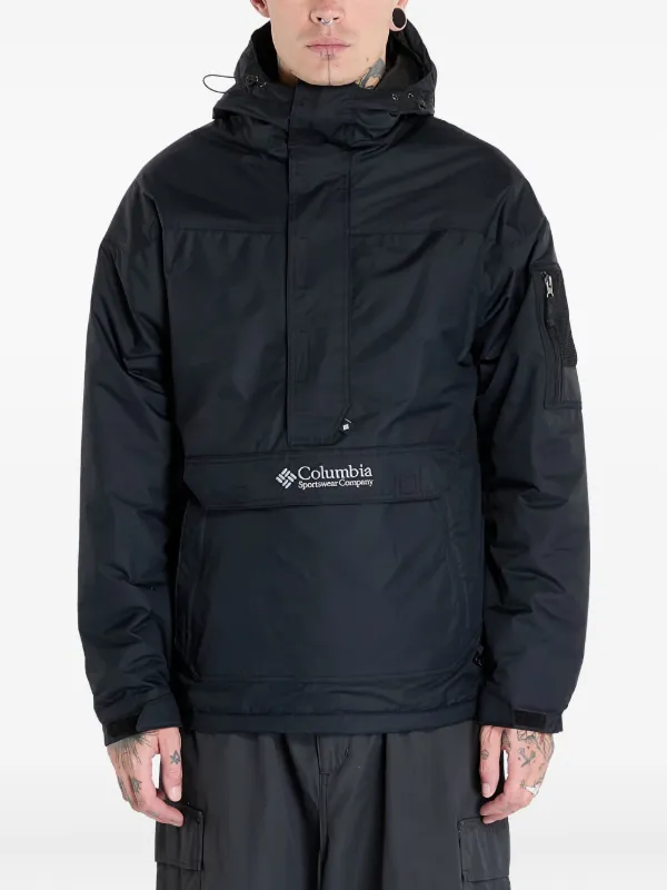 Columbia Jaqueta Challenger II | Preto | FARFETCH BR