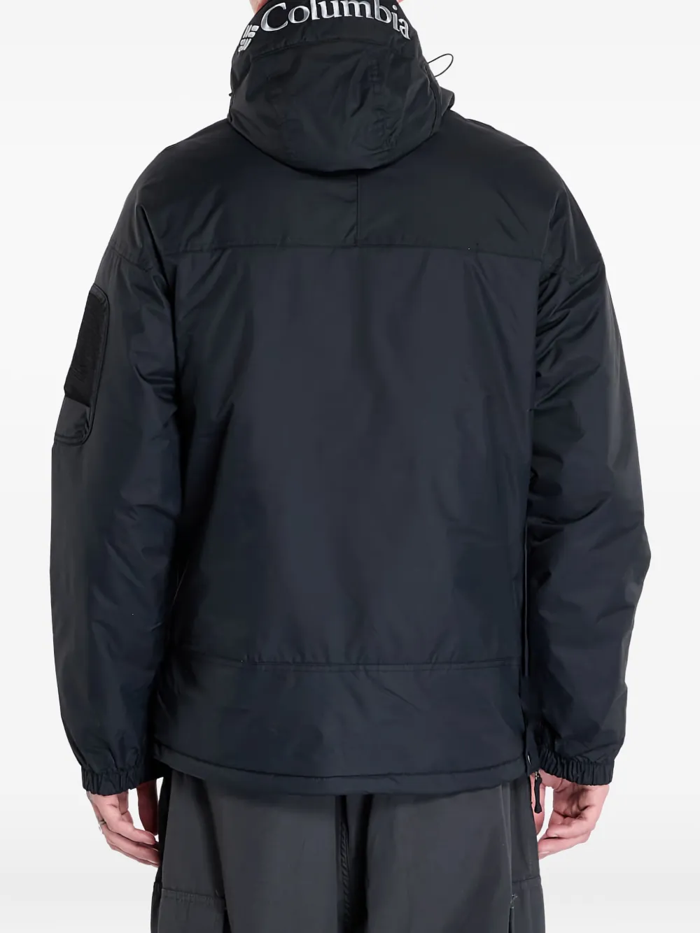 Columbia Challenger II gevoerd jack Zwart