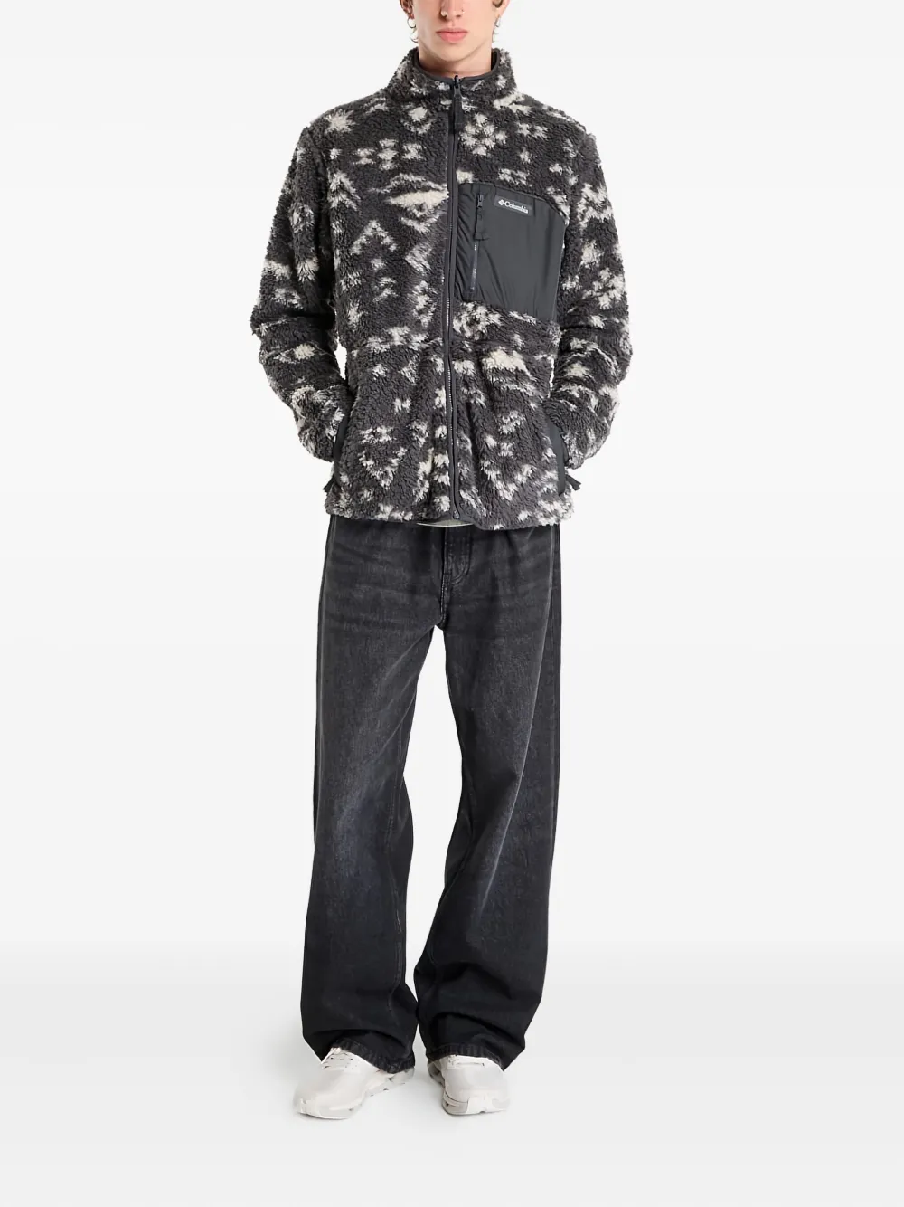 Columbia Winter Pass リバーシブル ジャケット | ウインドブレーカー | Image 2