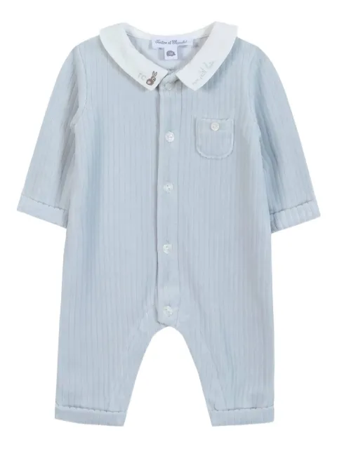 Tartine Et Chocolat رومبر مخملي