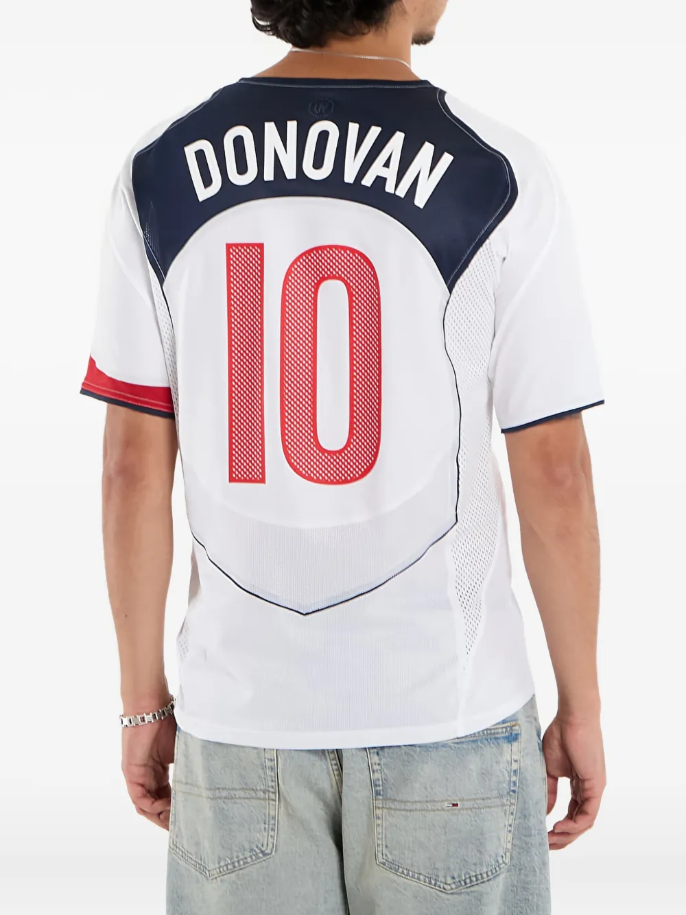 Nike Donovan Reissue Soccer Replica jersey Wit