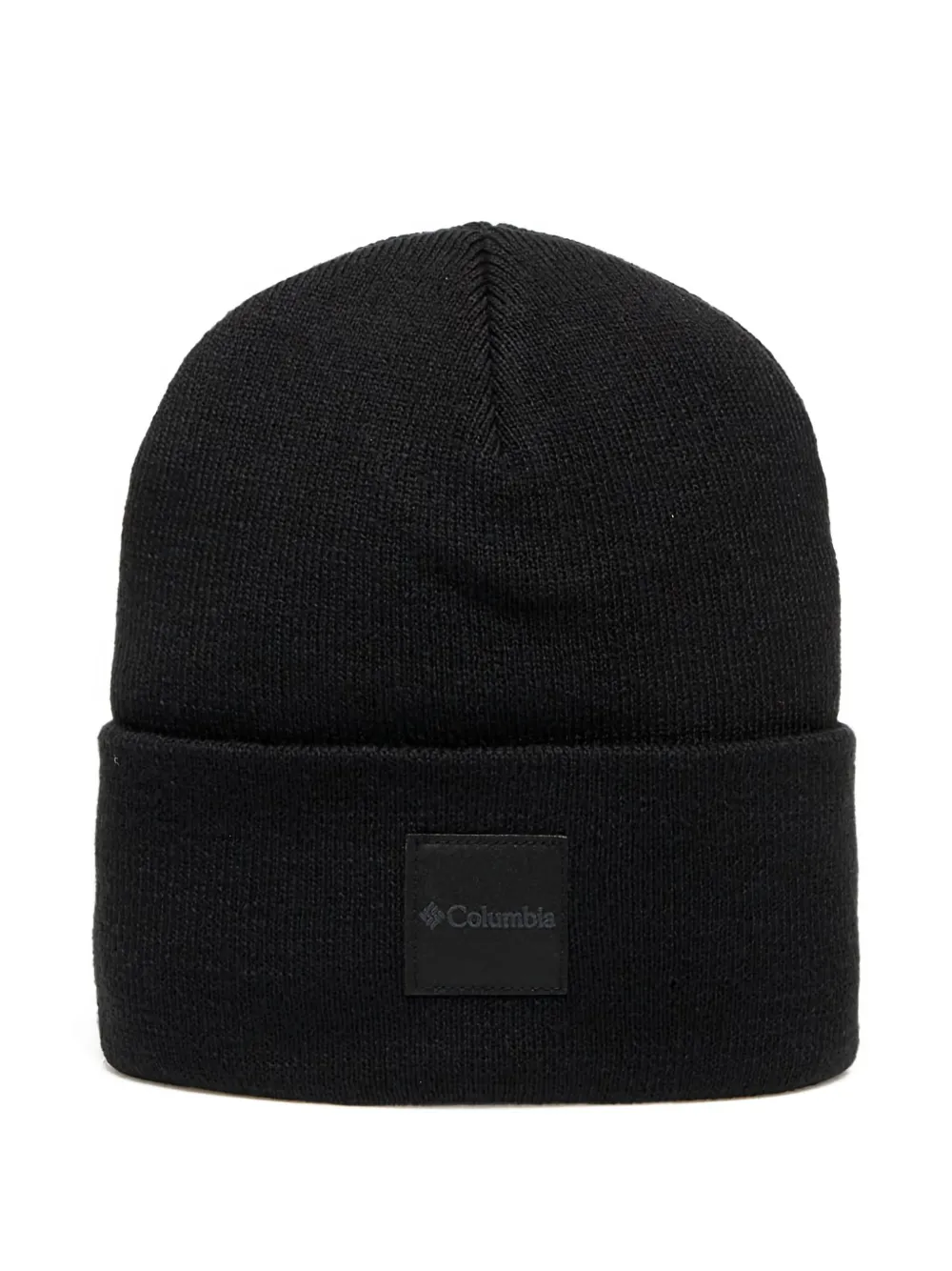 Columbia Gorro com patch de logo | Preto | Image 1