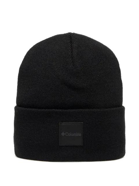 Columbia Gorro com patch de logo