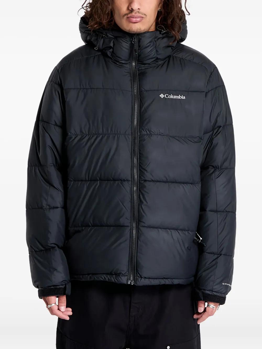 Columbia Pike Lake II hooded jacket | negro | Image 1