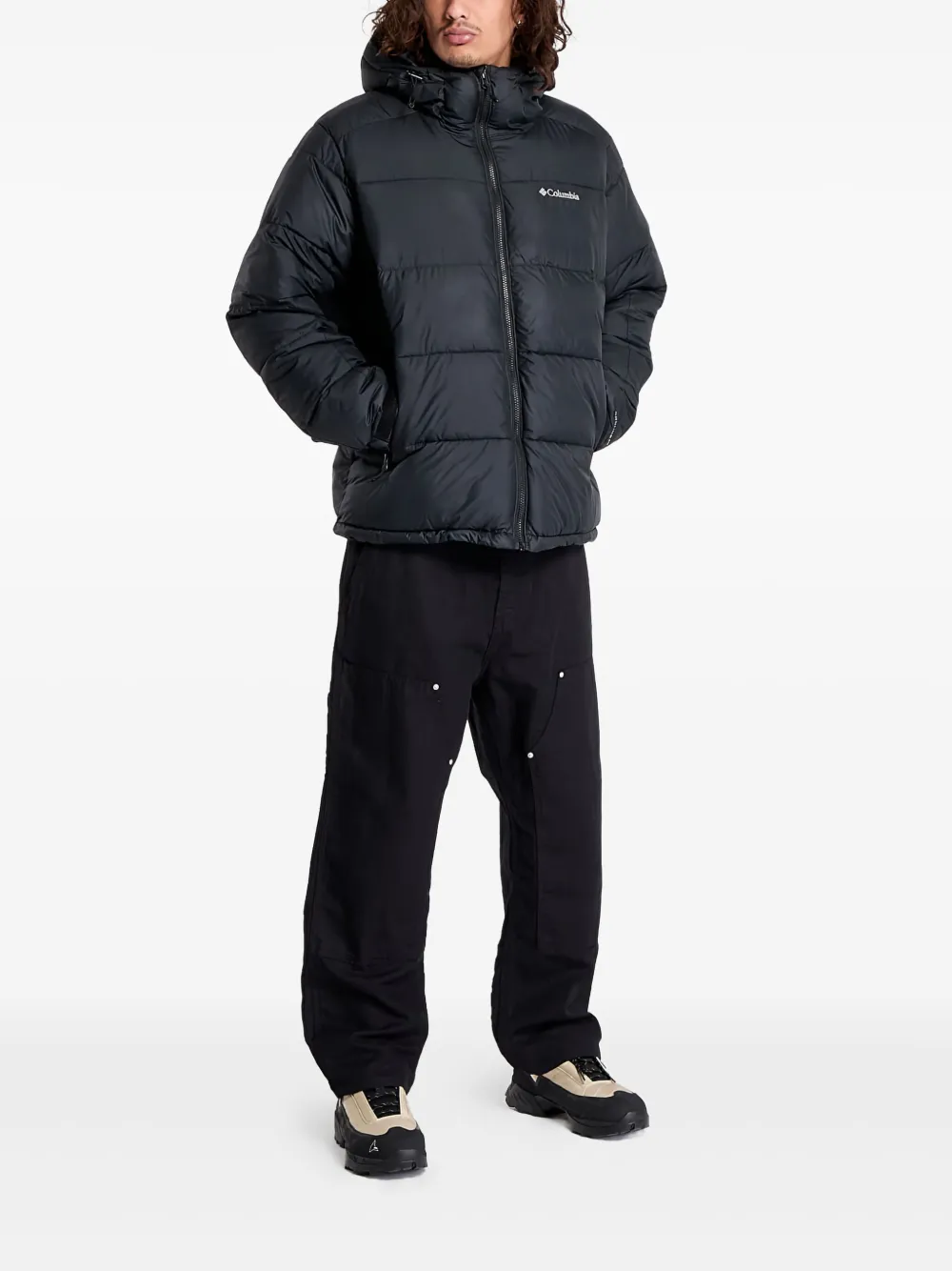 Columbia Pike Lake II hooded jacket | Chamarras con plumón y capitonadas | Image 2