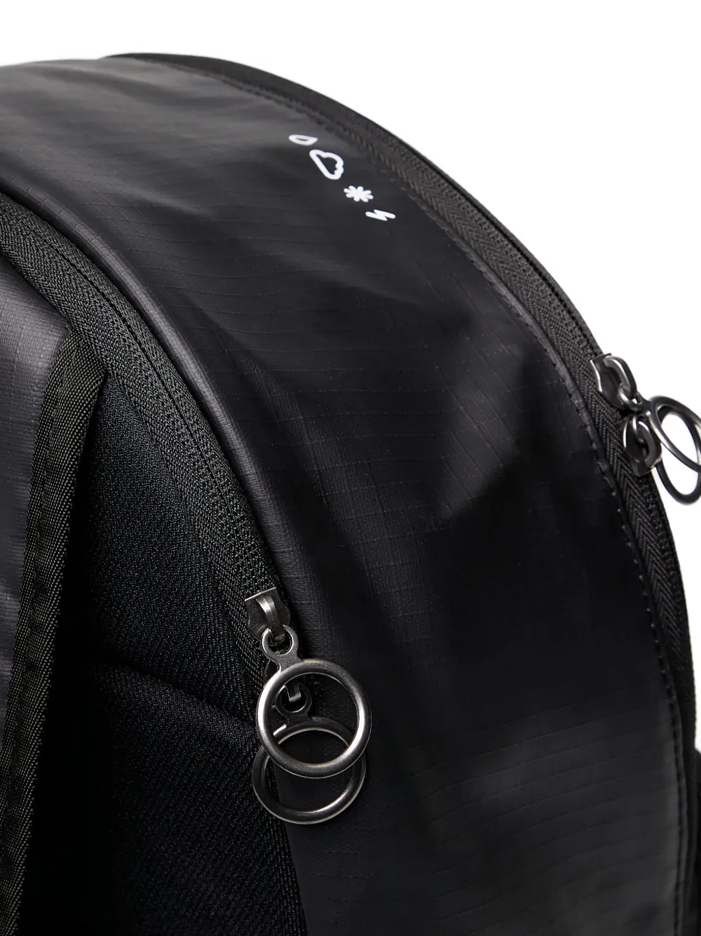 Nike Heritage Winterized Pocket Backpack (25l) In Black