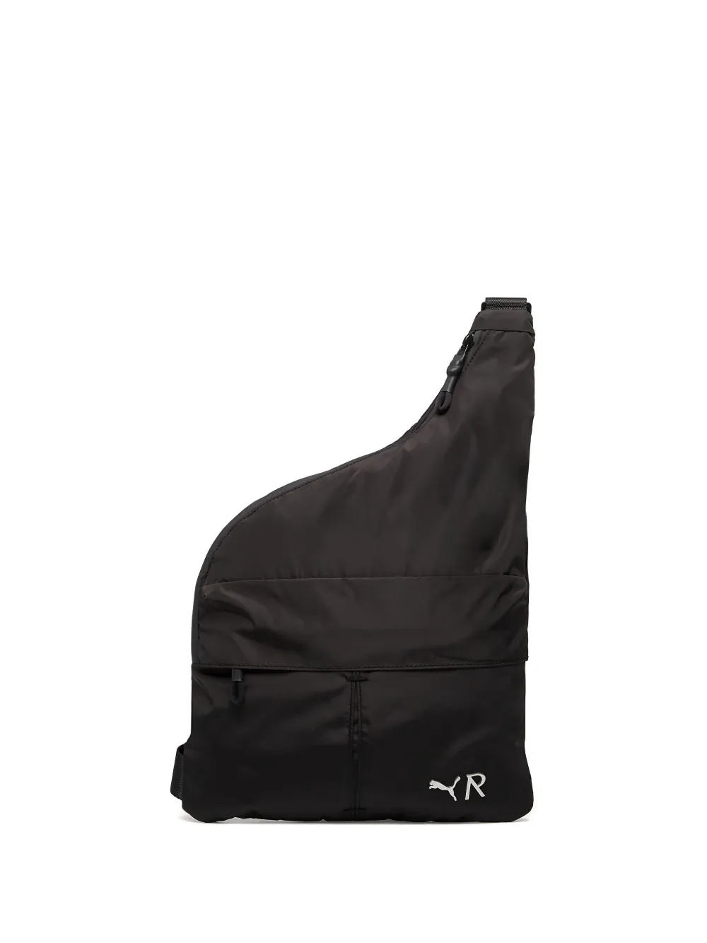 PUMA x REPRESENT logo-print backpack | Black | Image 1