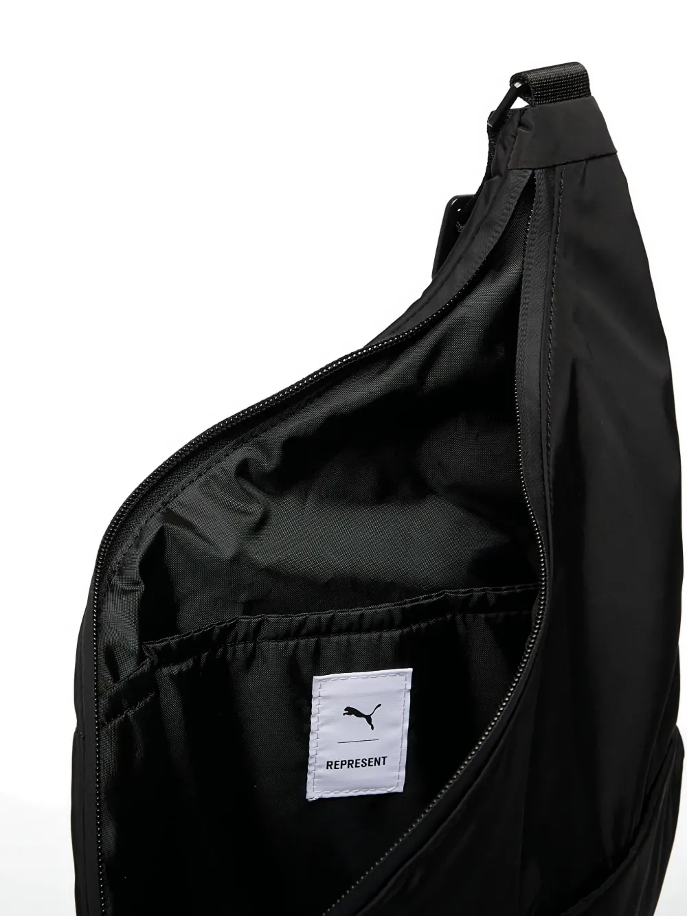 X REPRESENT LOGO印花双肩包