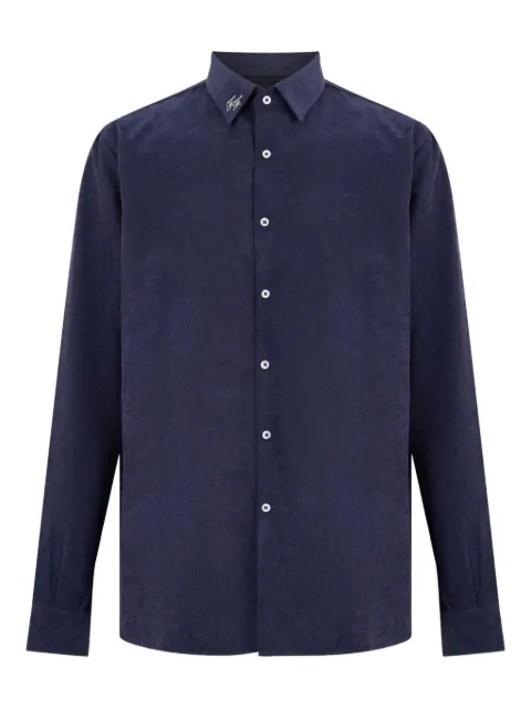 Family First embroidered shirt