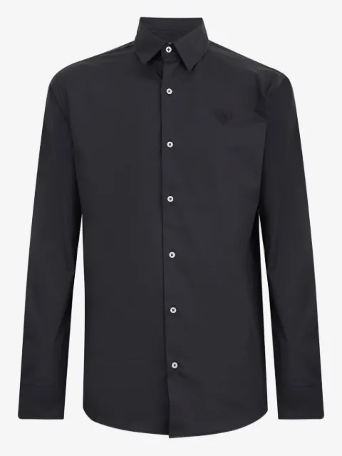 Family First embroidered shirt