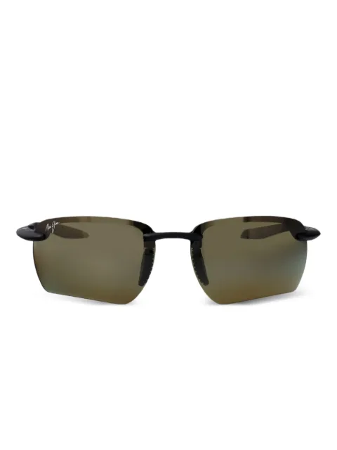 Maui Jim Occhiali da sole Hookipa Ultra G con montatura a giorno
