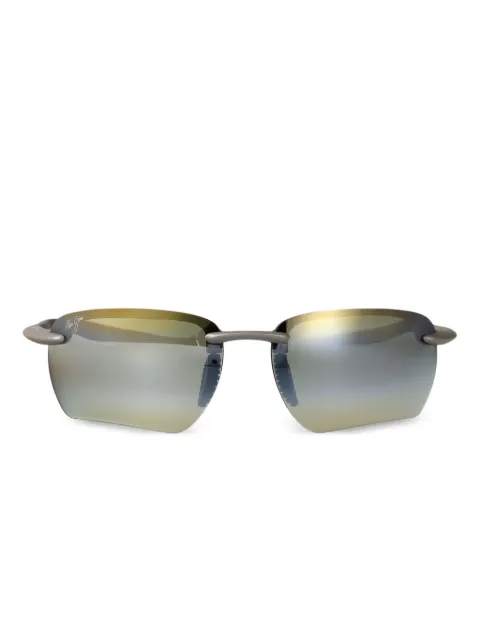 Maui Jim rimless hookipa ultra g sunglasses