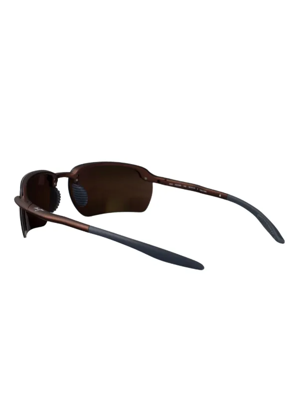 Maui Jim Hookipa Ultra G サングラス | ブラウン | FARFETCH JP