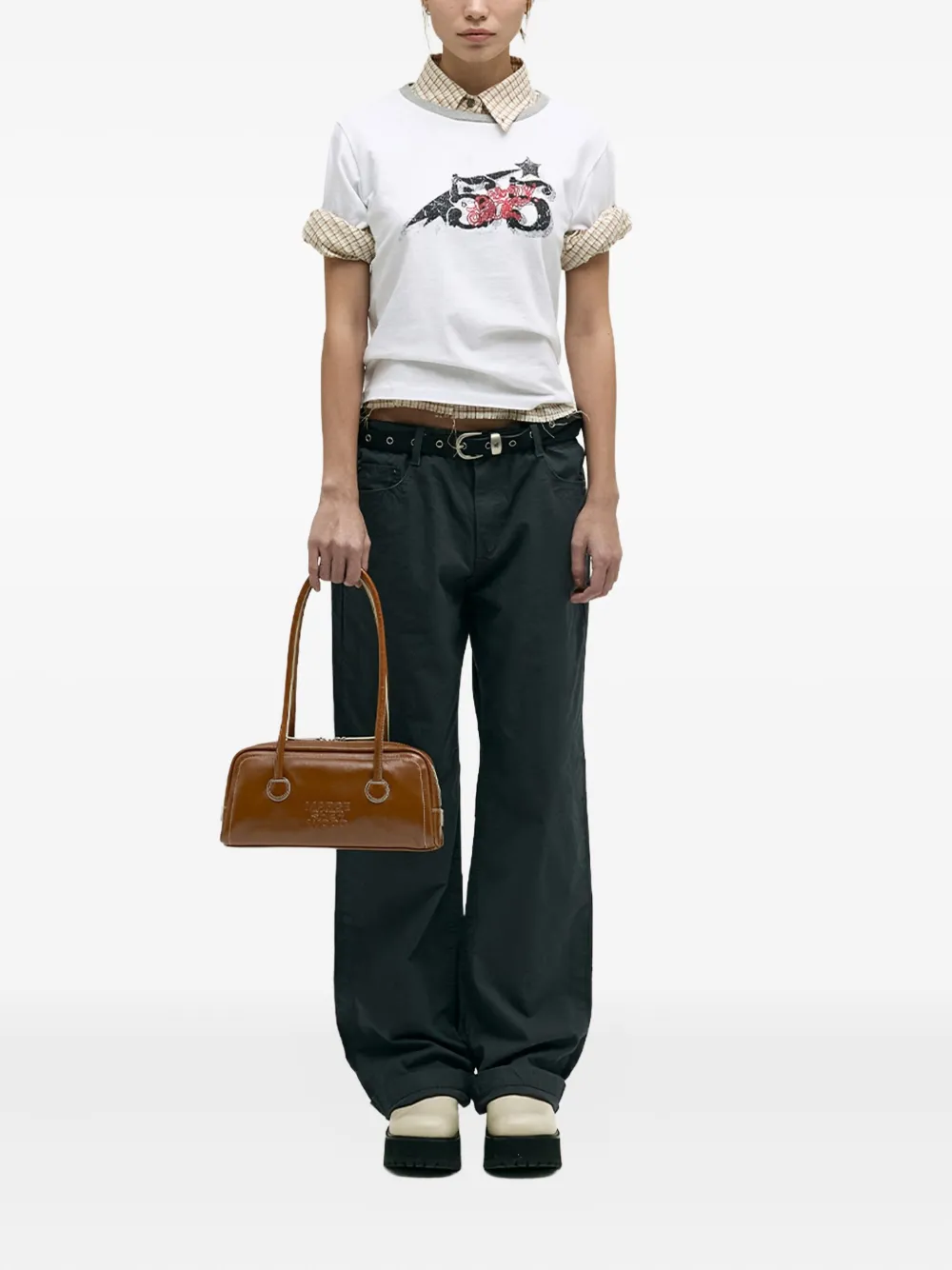 Marge Sherwood Soft Boston EW shoulder bag | Image 2