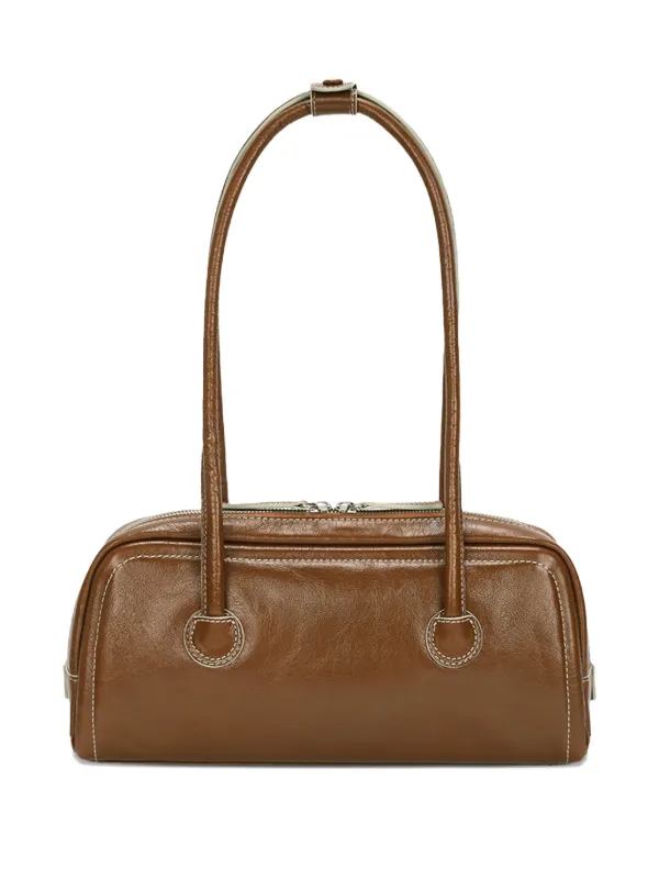 Marge Sherwood Soft Boston EW ショルダーバッグ | ブラウン