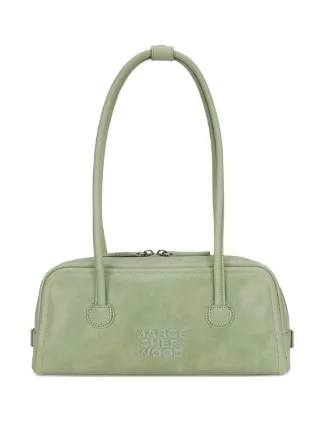Marge Sherwood Soft Boston EW ショルダーバッグ | グリーン 