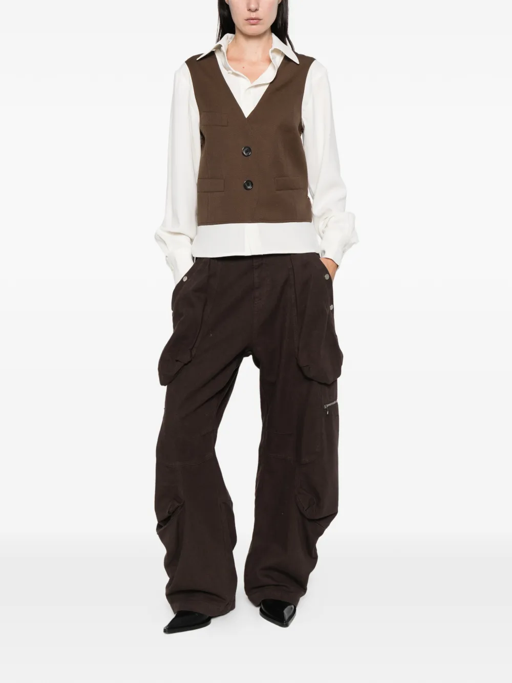 Zomer Marek blouse | Blusas | Image 2