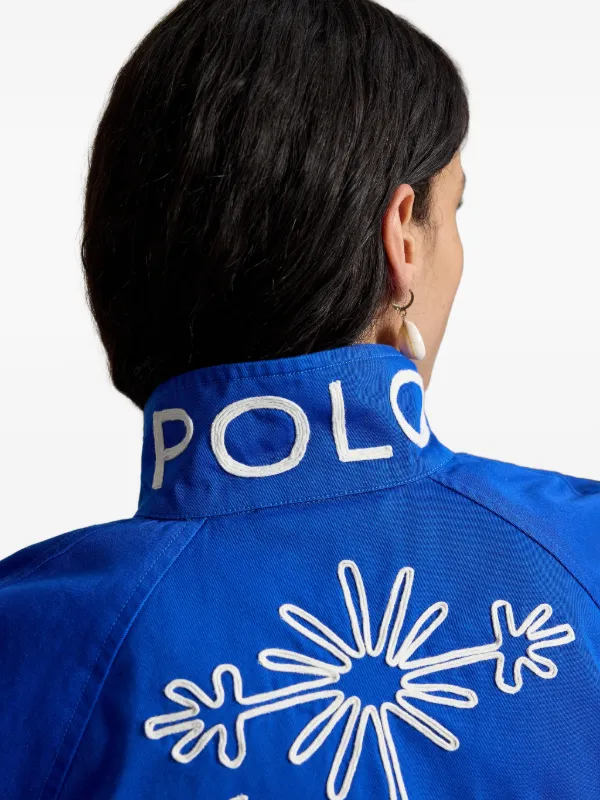 Polo Ralph Lauren ポロポニー ジャケット | ブルー | FARFETCH JP