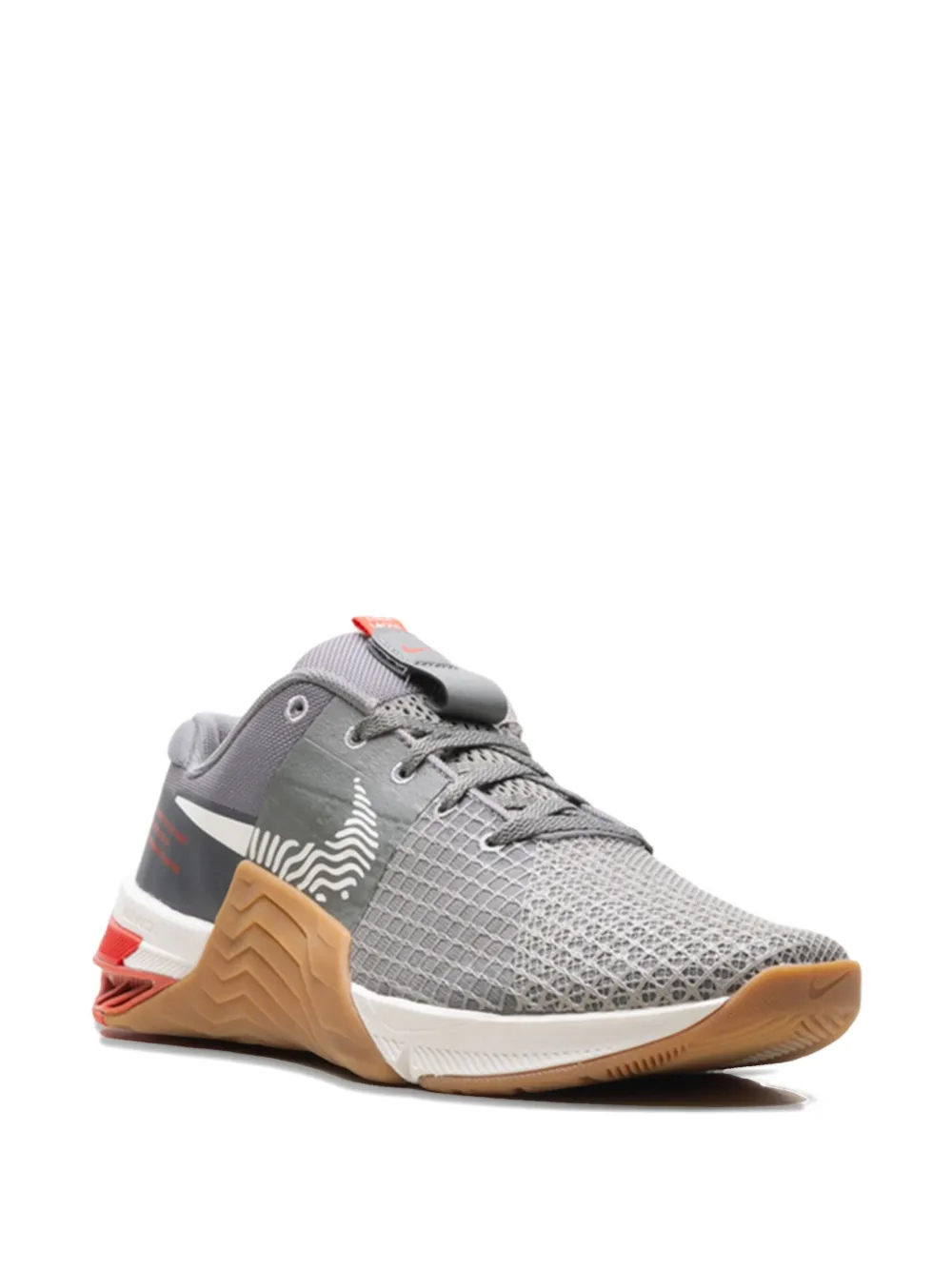 Nike Metcon 8 workout sneakers Grijs