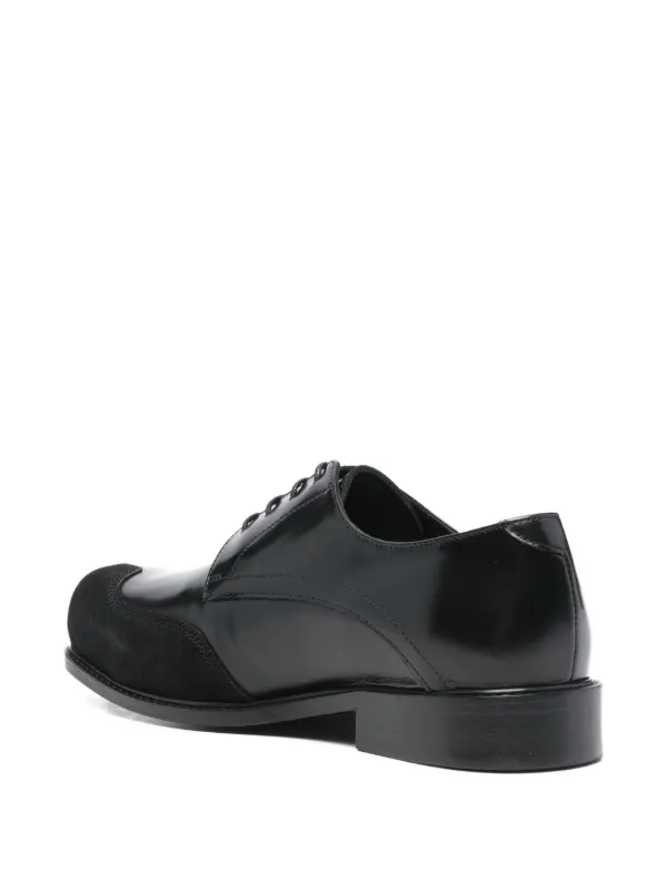 Stefan Cooke ダービーシューズ 41サイズ Stefan Cooke ダービーシューズ | ブラック | FARFETCH JP