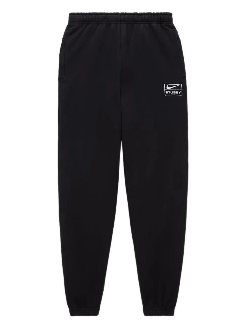 Stüssy pants deportivos en colaboración con Nike | negro | Image 1