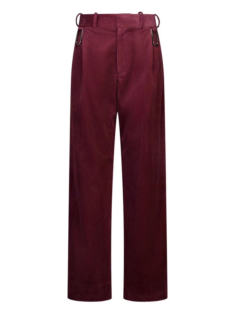 JORDANLUCA pantalones Usher | rojo | Image 1