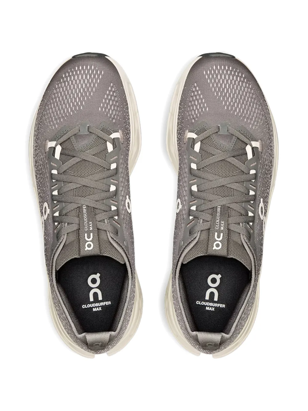 ON CLOUDSURFER MAX SNEAKERS