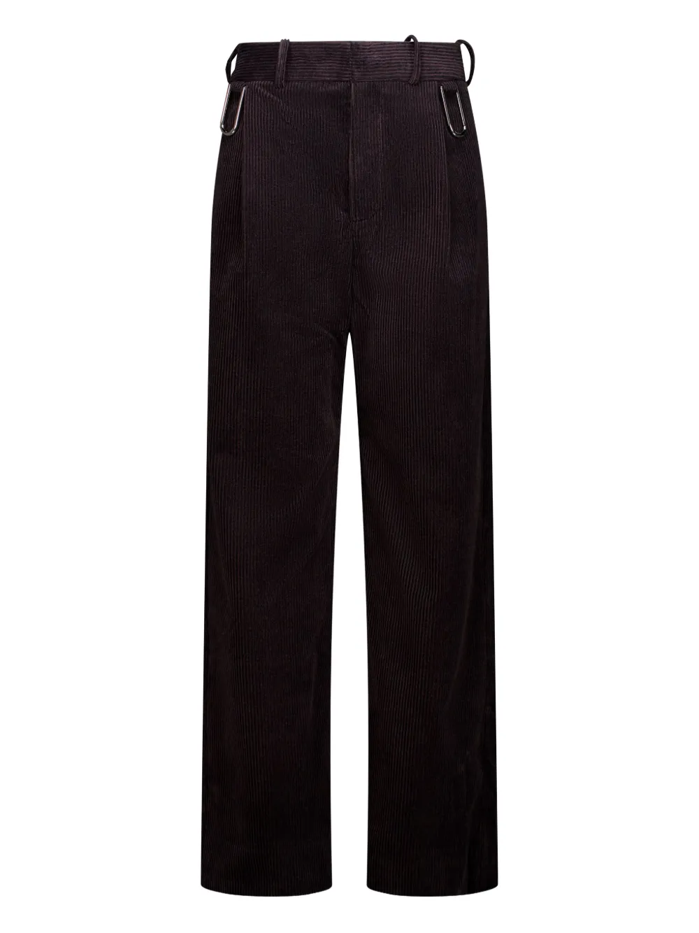 JORDANLUCA pantalones Usher | negro | Image 1