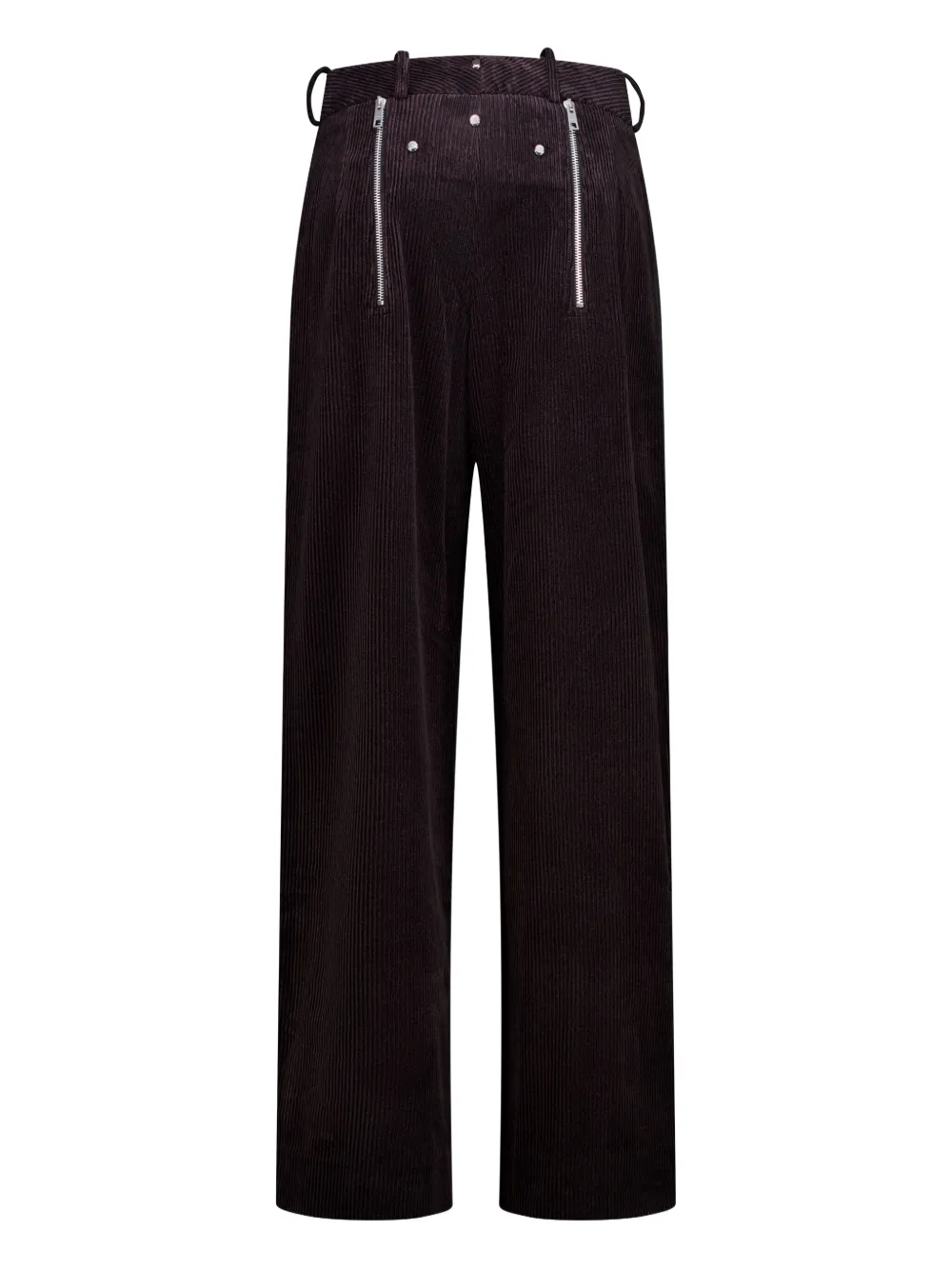 JORDANLUCA Usher broek - Zwart