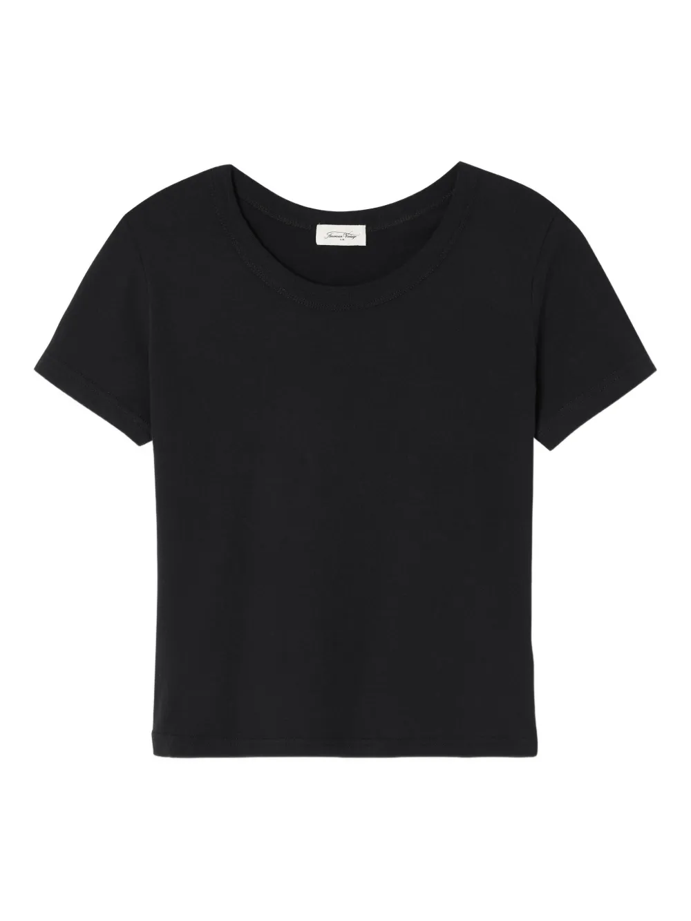 American Vintage Gamipy Short-sleeve Crew-neck T-shirt In Multi