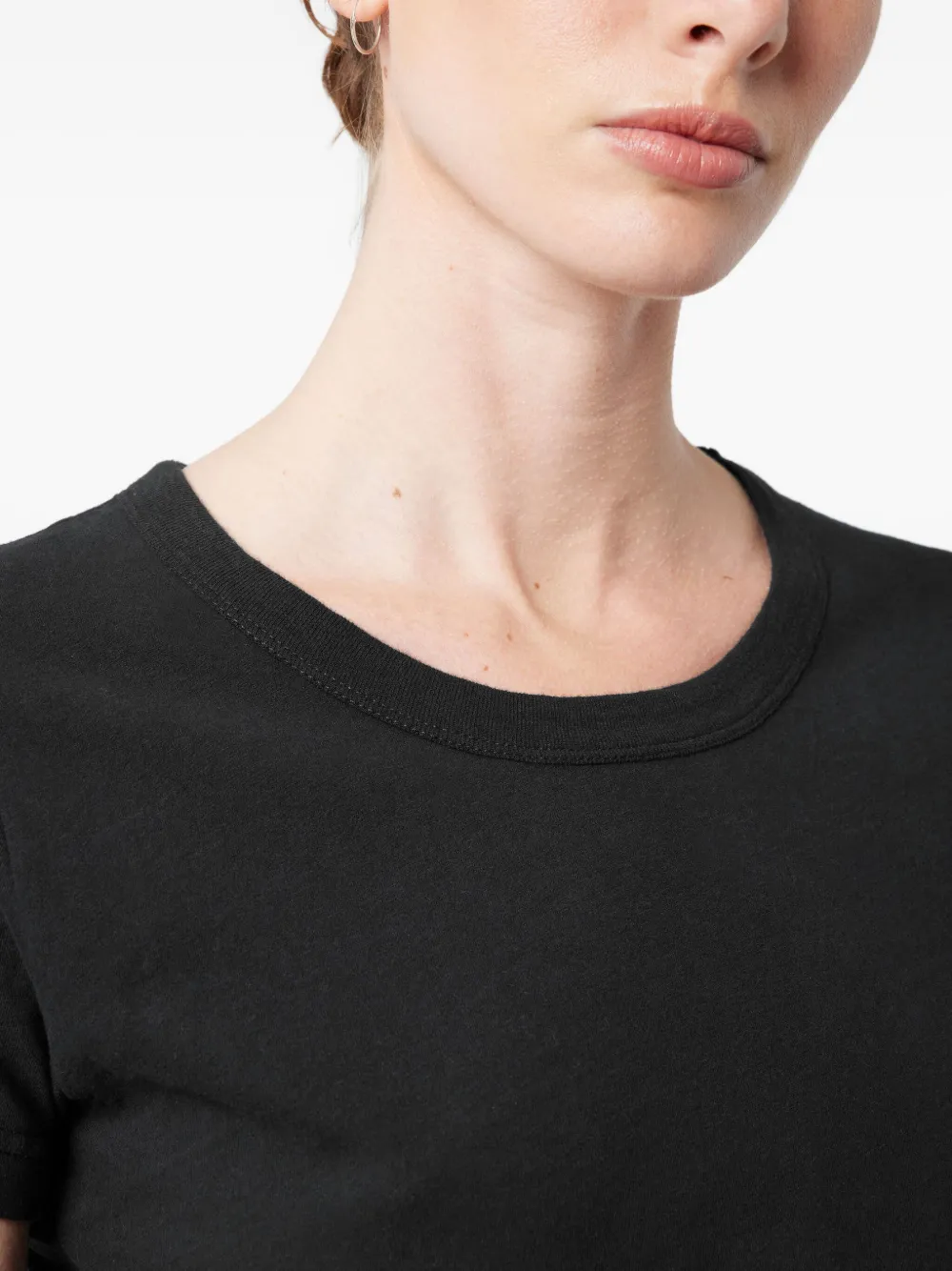 American Vintage Gamipy Short-sleeve Crew-neck T-shirt In Multi