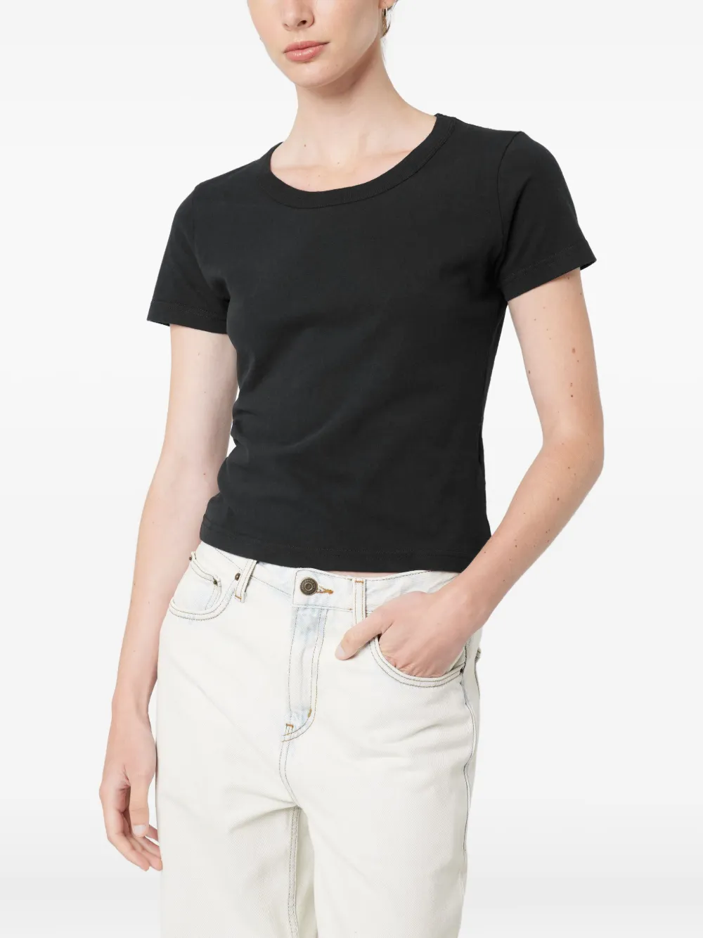 American Vintage Gamipy Short-sleeve Crew-neck T-shirt In Multi