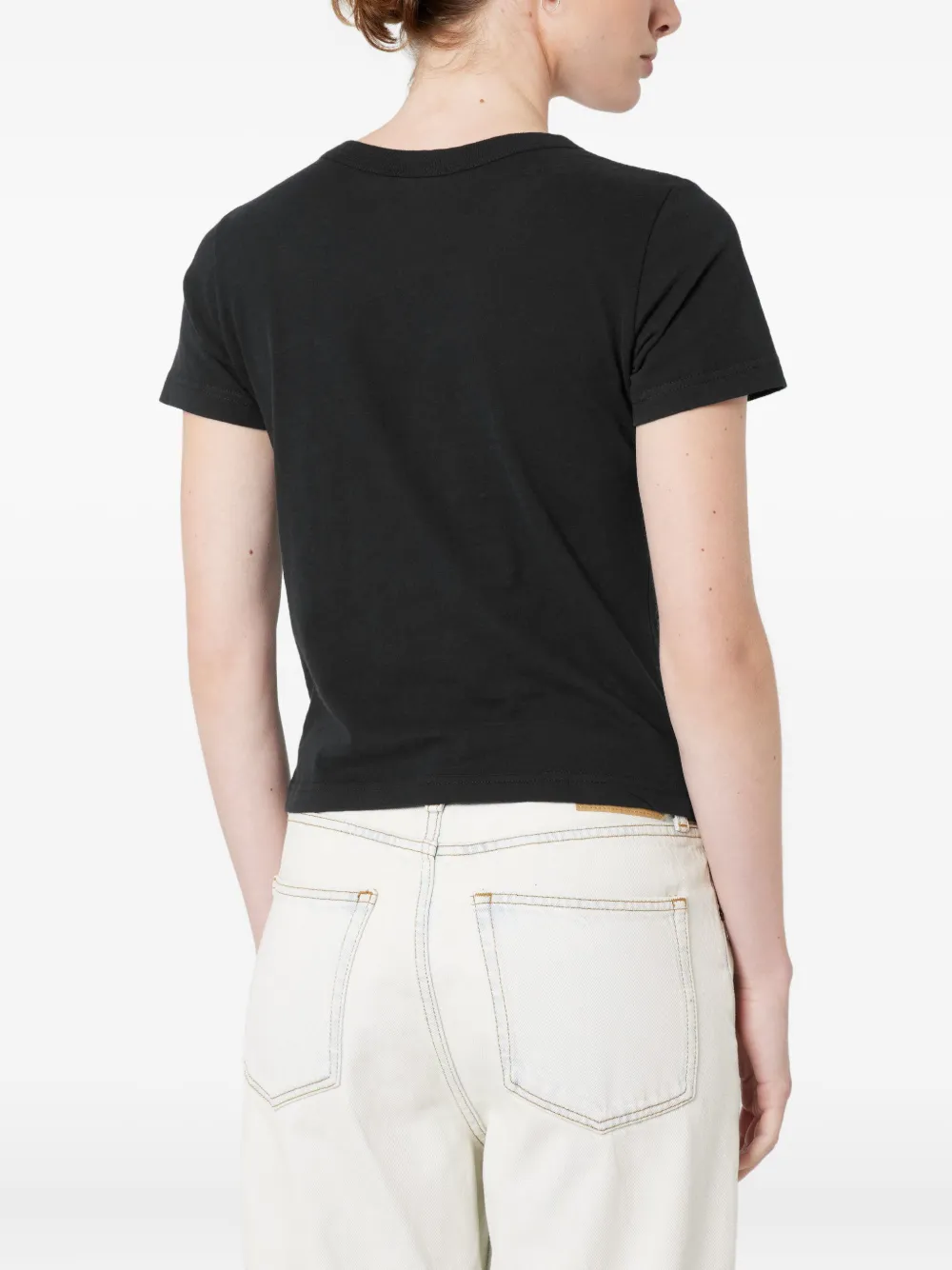 American Vintage Gamipy Short-sleeve Crew-neck T-shirt In Multi