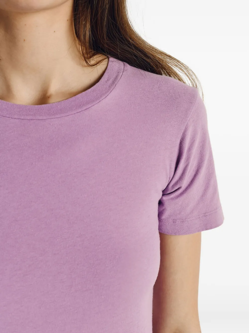 American Vintage Gamipy T-shirt Paars