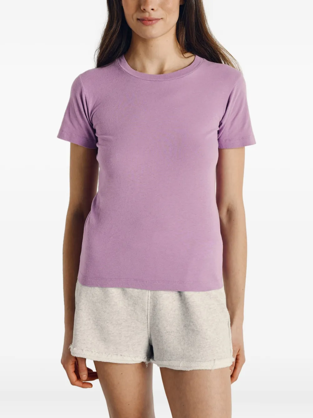 American Vintage Gamipy T-shirt Paars