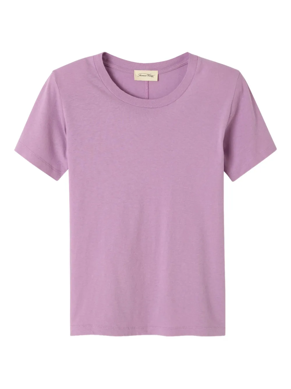American Vintage Gamipy T-shirt Paars