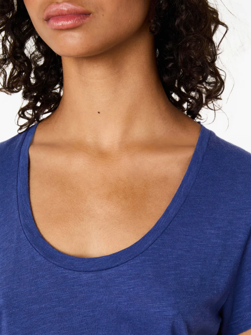 American Vintage Jacksonville T-shirt In Multi