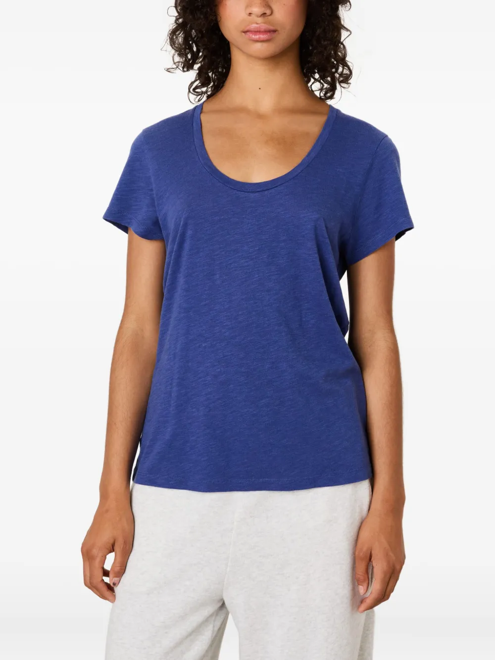 American Vintage Jacksonville T-shirt In Multi