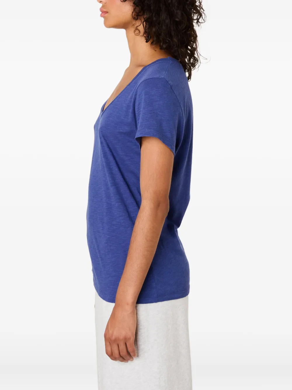 American Vintage Jacksonville T-shirt In Multi