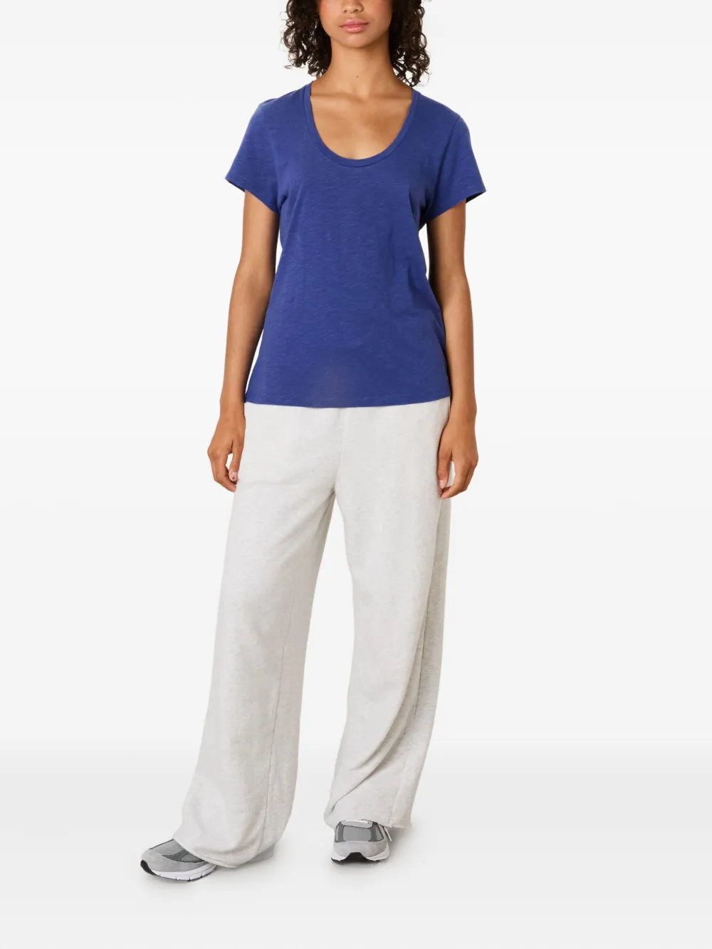 American Vintage Jacksonville T-shirt In Multi