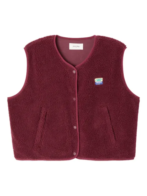 American Vintage chaleco Hoktown