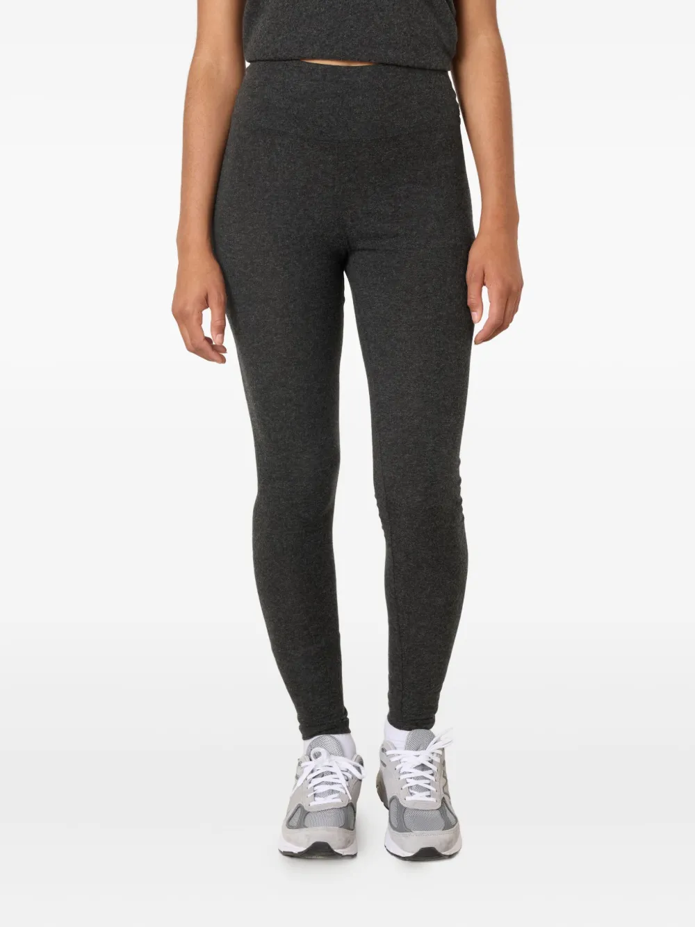 American Vintage Ypawood legging Grijs
